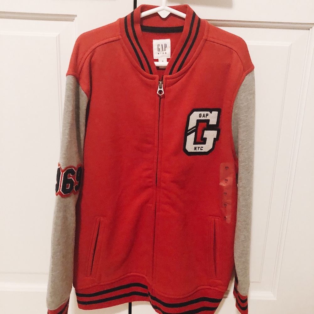 Boy’s Gap Jacket Size M (8)